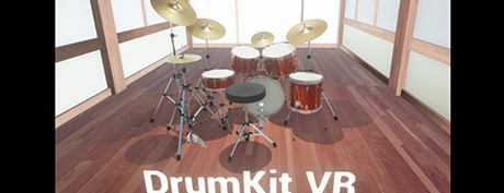 [VR交流学习] 爵士鼓 VR（DrumKit VR - Play drum kit in the world of VR）