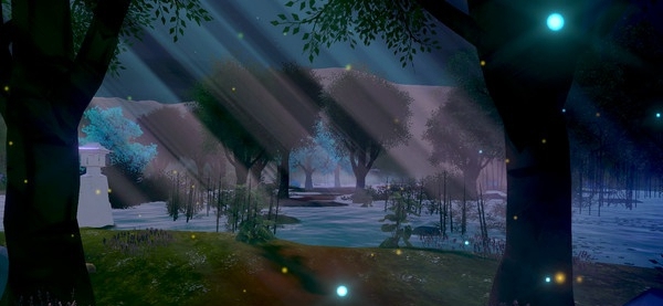 [VR交流学习] 天堂森林的夜晚 (Heaven Forest NIGHTS) vr game crack
