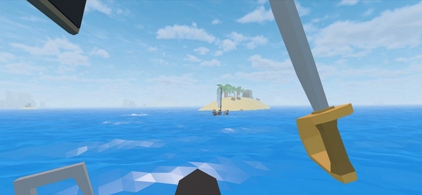 [VR交流学习] 孤独的海盗VR（Lone Pirate VR）vr game crack