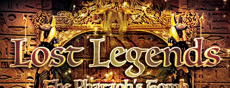 [VR交流学习] 传说：法老的坟墓（Lost Legends: The Pharaoh's Tomb）