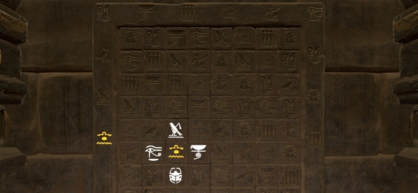 [VR交流学习] 传说：法老的坟墓（Lost Legends: The Pharaoh's Tomb）
