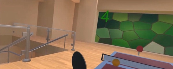 [VR交流学习] 乒乓 VR（Pong Champion VR）vr game crack