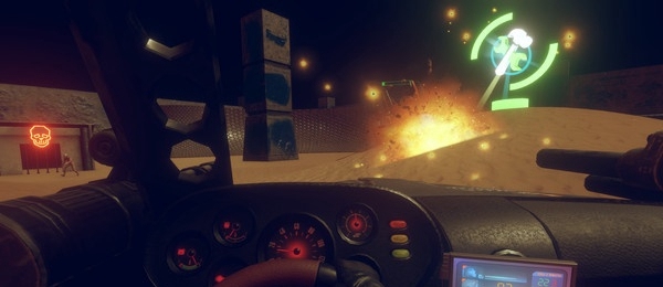 [VR交流学习] 马路杀手z（RoadkillerZ）vr game crack