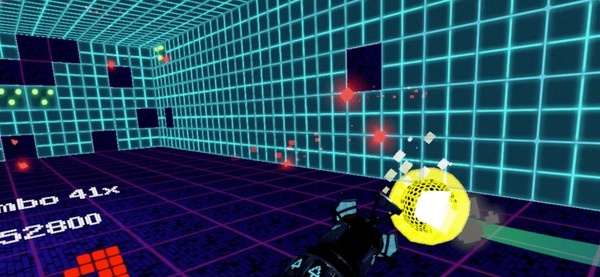 [VR交流学习] 像素爆炸（Super Pixel Smash）vr game crack