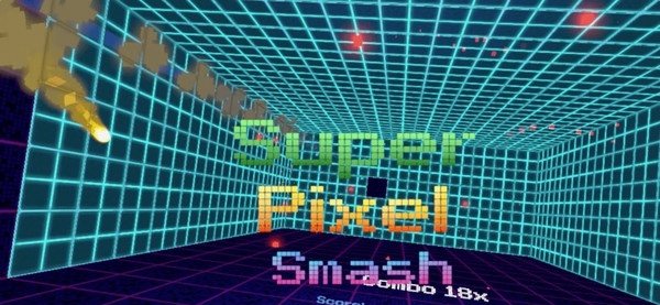 [VR交流学习] 像素爆炸（Super Pixel Smash）vr game crack