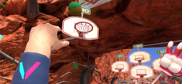 [VR交流学习] 篮球宝贝（Basketball Babe）vr game crack