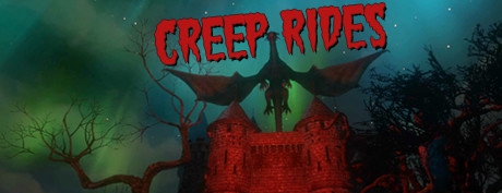 [VR交流学习] 恐怖公园（CREEP RIDES）vr game crack