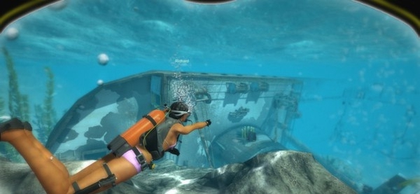 [VR交流学习] 潜水世界（World of Diving）vr game crack