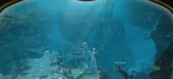 [VR交流学习] 潜水世界（World of Diving）vr game crack