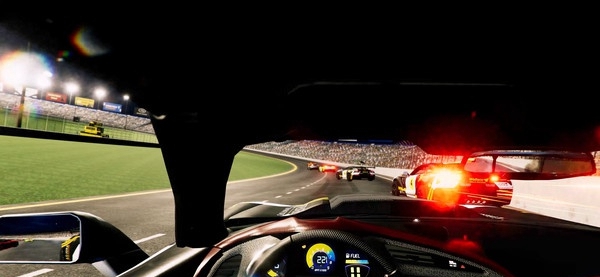 [VR交流学习] 赛车VR（Drive）vr game crack