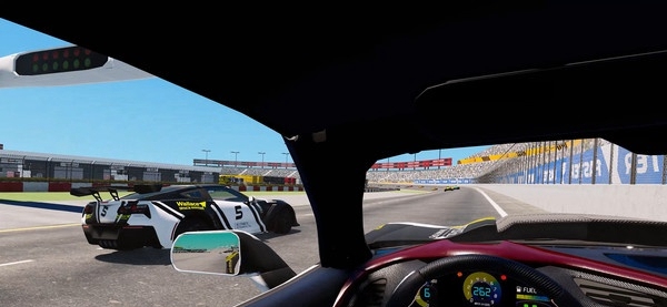 [VR交流学习] 赛车VR（Drive）vr game crack