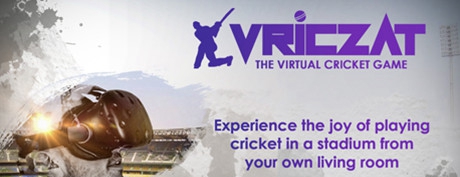 [VR交流学习] 灭霸板球 VR（VRiczat - The Virtual Reality Cricket Game）