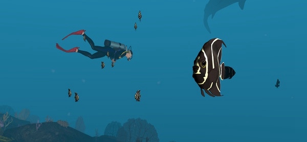 [VR交流学习] 西尔维亚潜水体验（Dive with Sylvia VR）vr game crack