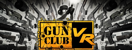 【整合VR汉化】枪械俱乐部（Gun Club VR）中文版_汉化整合版
