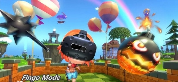 [VR交流学习] 炸弹堂 VR（Bomb U）vr game crack
