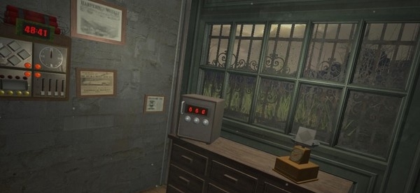[VR交流学习] 谋杀室（The Murder Room VR）vr game crack