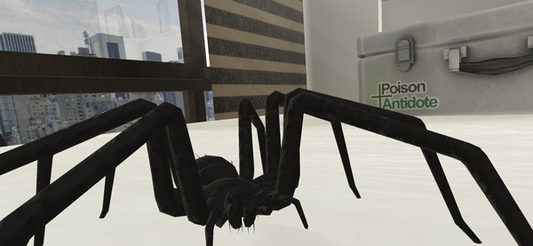 [VR交流学习] 蜘蛛（Arachnophobia）vr game crack