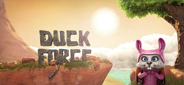 [VR交流学习] 王牌空鸭（Duck Force）vr game crack