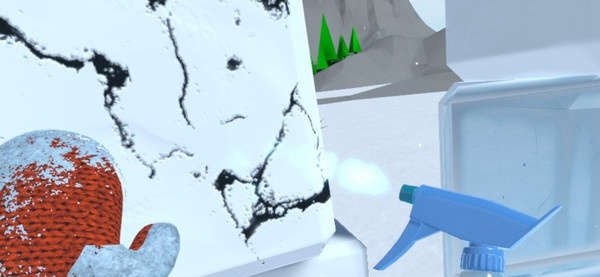 [VR交流学习] 打雪仗（Snow Fortress）vr game crack