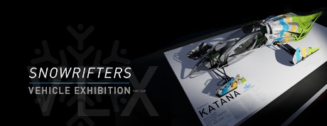 [VR交流学习] 未来博物馆VEX（Snowrifters VEX）vr game crack
