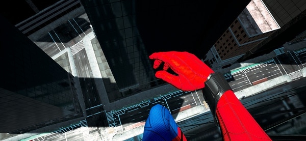 [VR学习]蜘蛛侠:英雄远征VR（Spider-Man: Far From Home Virtual Reality)