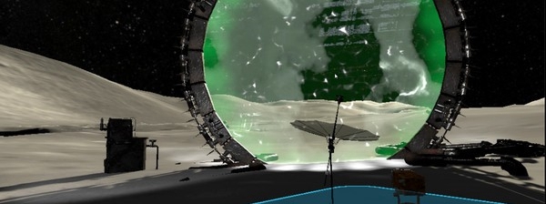[VR交流学习] 月球探险（Moonbuggy）vr game crack