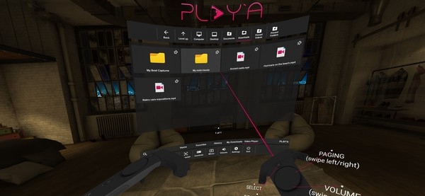 [VR交流学习]（PLAY'A VR Video Player）vr game crack