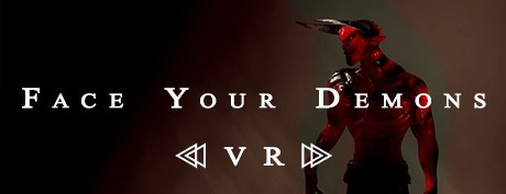 [VR交流学习] 面对你的恶魔（Face Your Demons）vr game crack