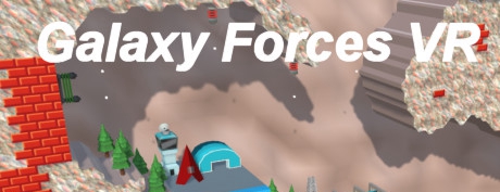 [VR交流学习] 银河力（Galaxy Forces VR）vr game crack