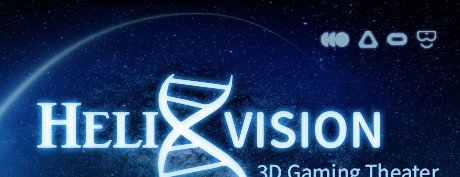 [VR交流学习] 英伟达:Vision（HelixVision）vr game crack