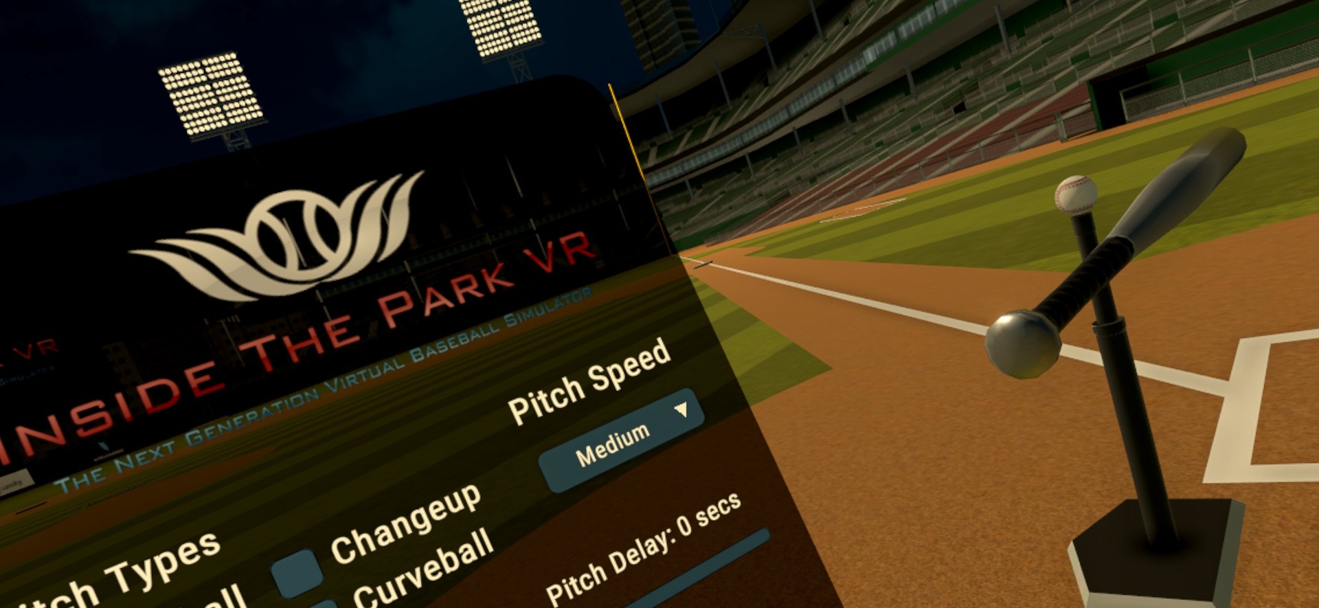 [VR交流学习] 真实棒球（Inside The Park VR）vr game crack