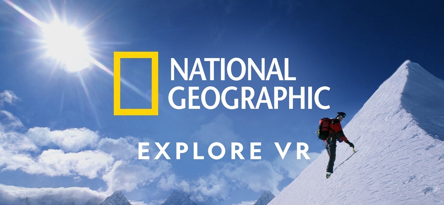 [Oculus quest] 国家地理（National Geographic Explore VR）