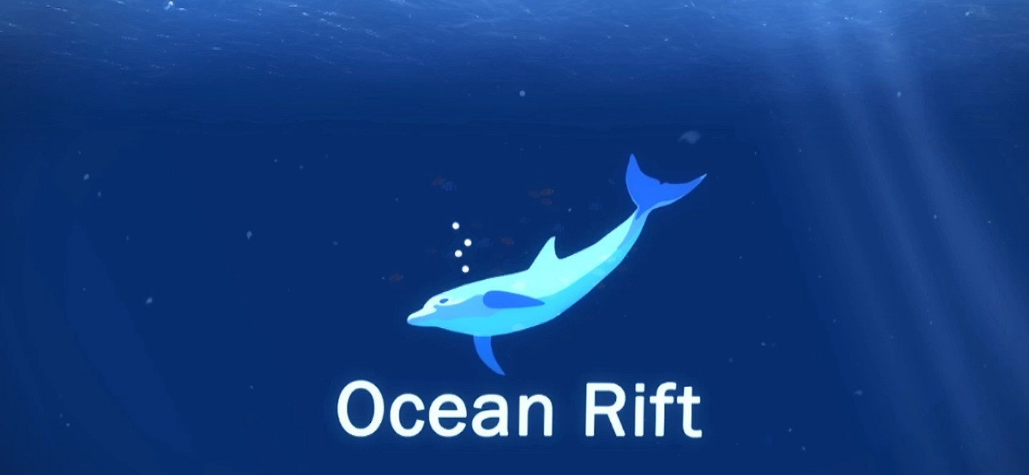 [Oculus quest] 海洋裂谷（Ocean Rift）