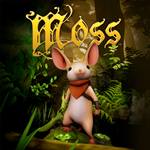 [Oculus quest] 莫斯小老鼠（Moss）