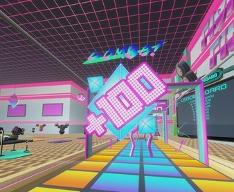 [VR交流学习] 热力蹲起2 .VR（Hot Squat 2: New Glory）vr game crack