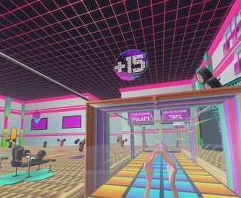 [VR交流学习] 热力蹲起2 .VR（Hot Squat 2: New Glory）vr game crack