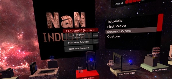 [VR交流学习] N.A.N工业（N.a.N Industry VR）vr game crack