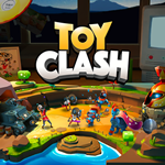 [VR共享内容 玩具冲突]（Toy Clash）皇室战争vr版