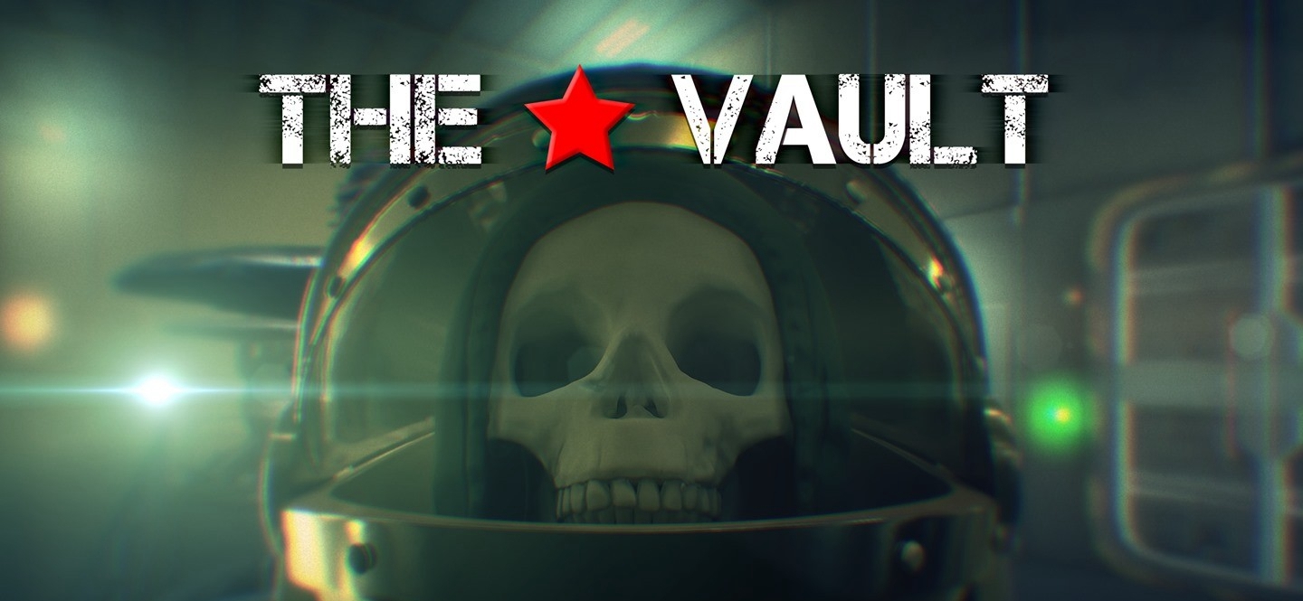 [VR共享内容] 逃出飞船（The Vault）