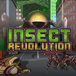[VR共享内容]} 昆虫大作战（Insect Revolution）