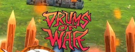 [VR交流学习] 战争之鼓（Drums of War）vr game crack