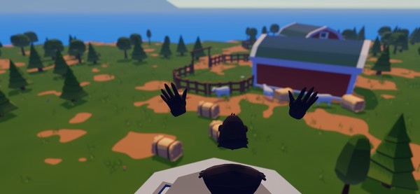 [VR交流学习] 农场兽猿（GrowRilla VR）vr game crack