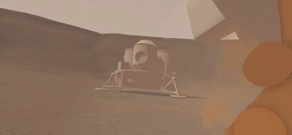 [VR交流学习] 火星参观（Mars City）vr game crack