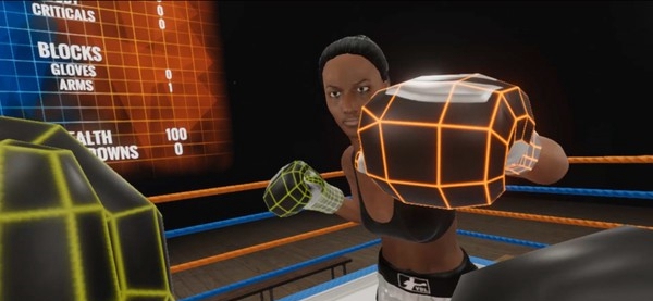 [VR交流学习] 拳击联盟（Virtual Boxing League）重制版