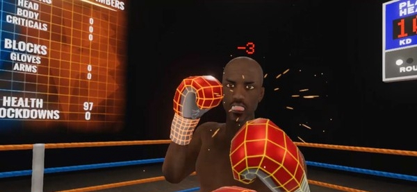 [VR交流学习] 拳击联盟（Virtual Boxing League）重制版