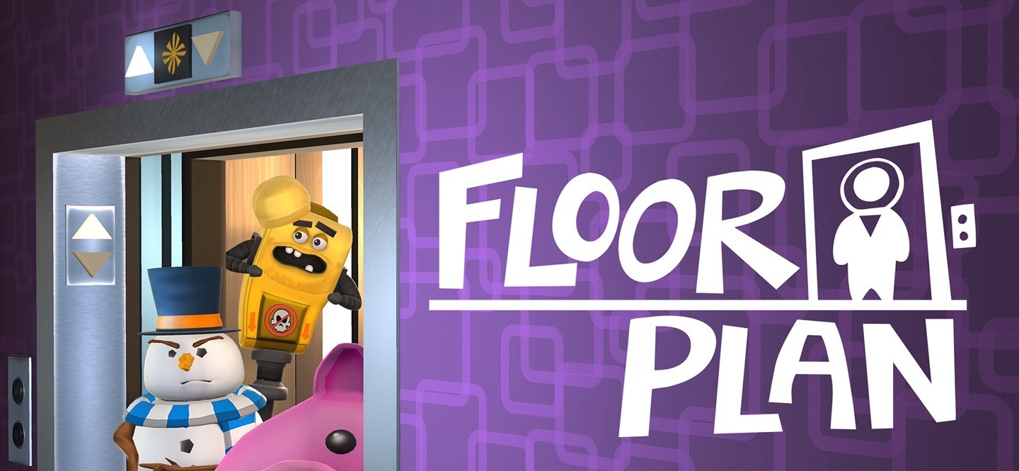 [VR共享内容] 电梯逃生记（Floor Plan）