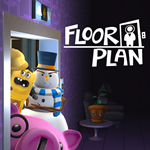 [VR共享内容] 电梯逃生记（Floor Plan）