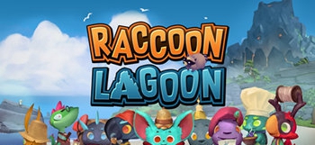 [VR交流学习] 浣熊泻湖（Raccoon Lagoon）vr game crack