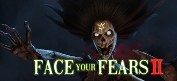 [VR交流学习] 征服恐惧2（Face Your Fears 2）vr game crack