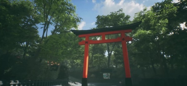 [VR交流学习] 探索伏见稻荷大社 VR (Explore Fushimi Inari VR)